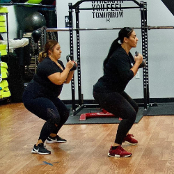 Legacy fitness class