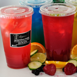 Legacy nutrition drink